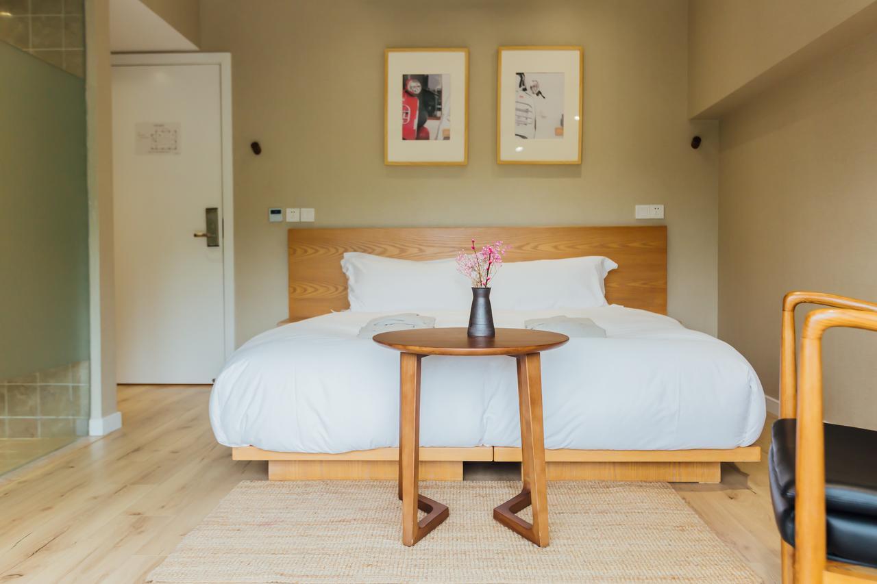 Pin Cheng Hotel Ханджоу Екстериор снимка