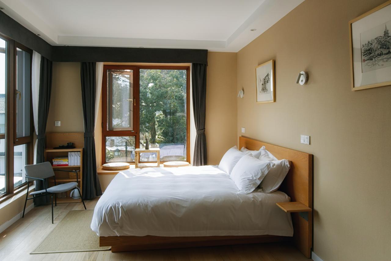 Pin Cheng Hotel Ханджоу Екстериор снимка