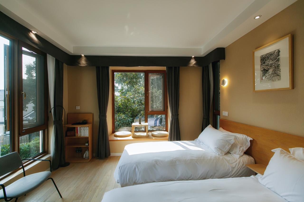 Pin Cheng Hotel Ханджоу Екстериор снимка